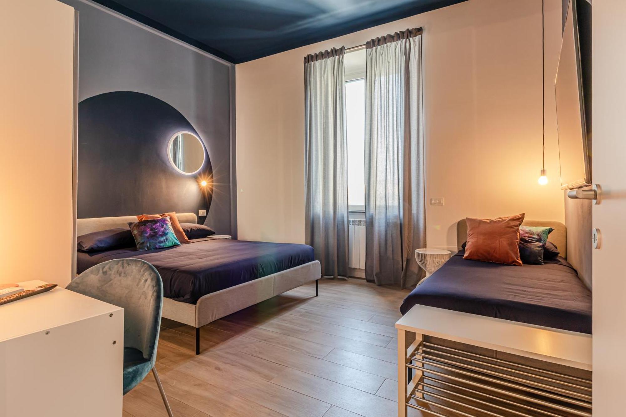 Moonlight Stylish Central, Hospital & Station Livorno Exterior photo