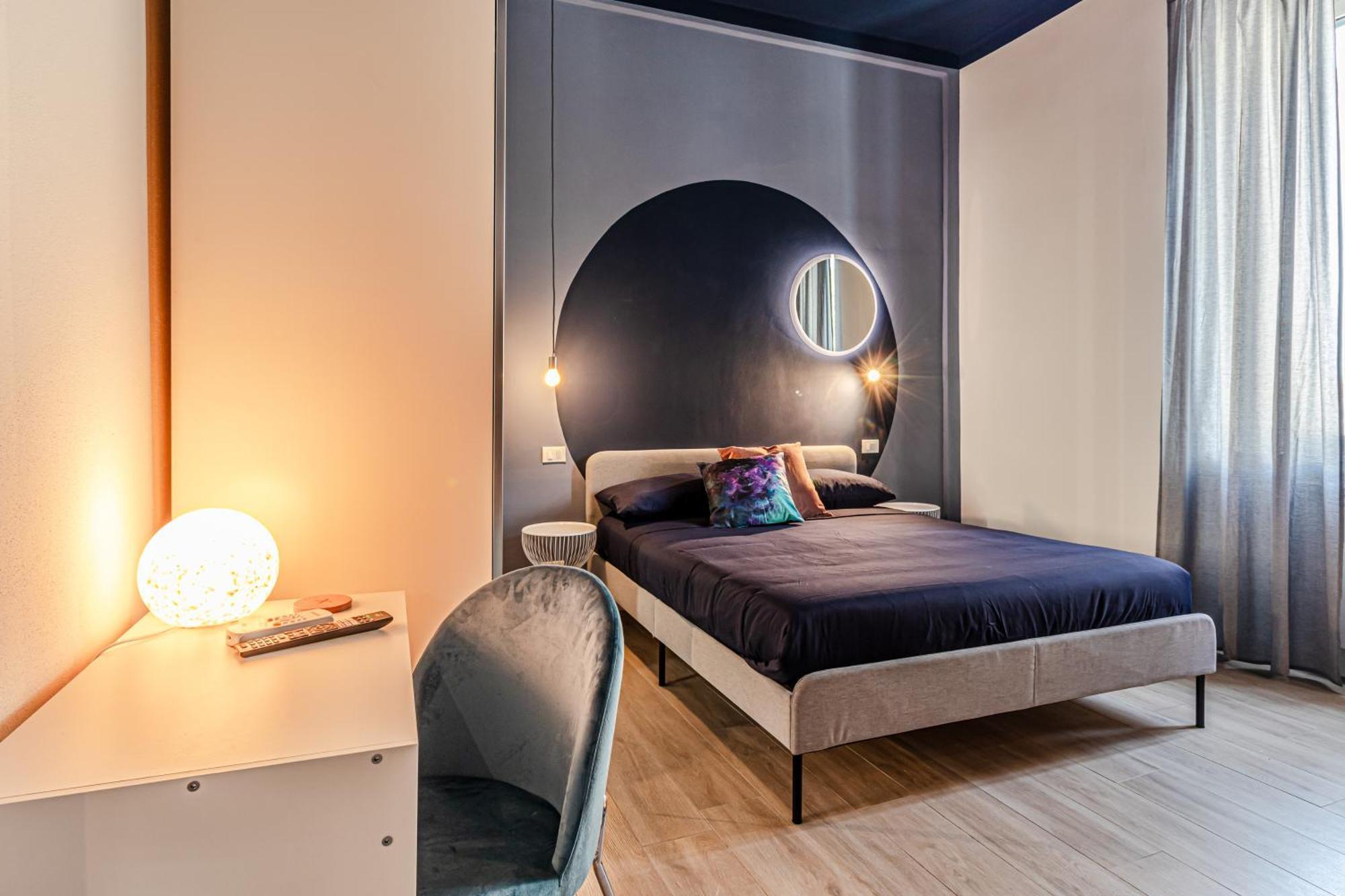 Moonlight Stylish Central, Hospital & Station Livorno Exterior photo